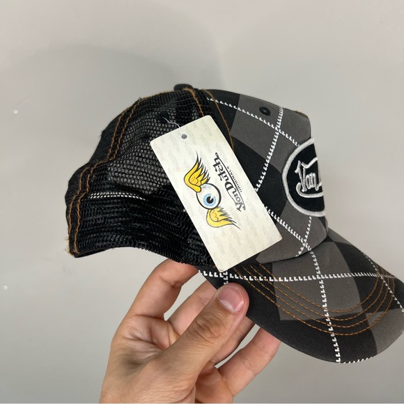 NWT Von Dutch Snapback Hat - Picture 3 of 5